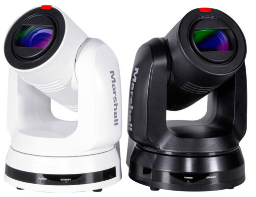 Marshall to introduce new PTZ camera at 2022 NAB Show
