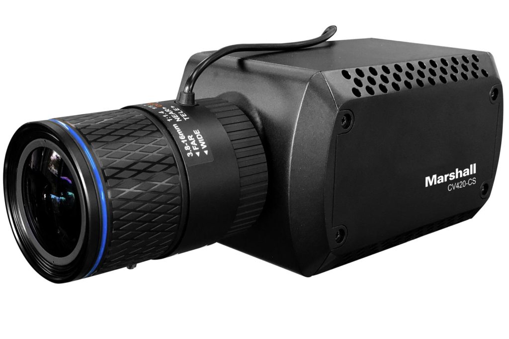 How to Tell a Story… with Marshall Electronics cameras