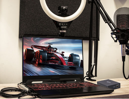StreamDesk : a podcast streaming bundle from Marshall