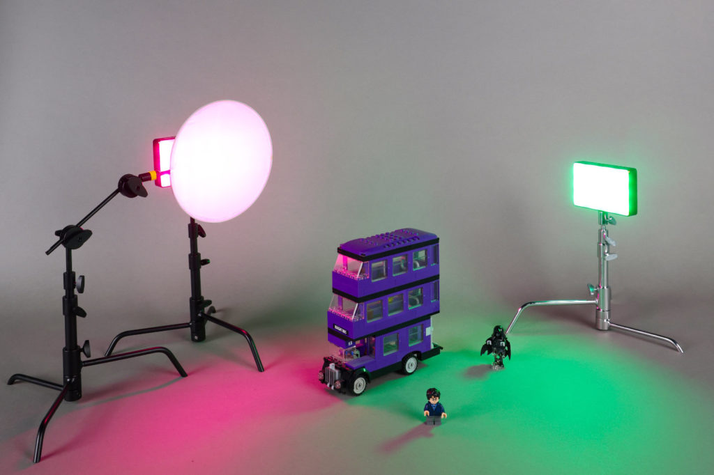 Matthews: a Pocket C-stand for tabletop photography and video