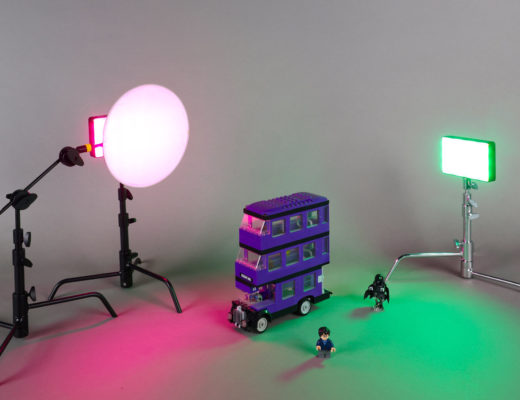 Matthews: a Pocket C-stand for tabletop photography and video