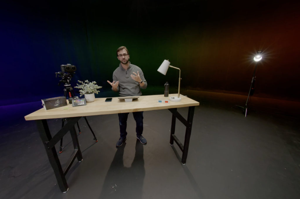 Canon at Sundance: cinematic storytelling in 180° VR