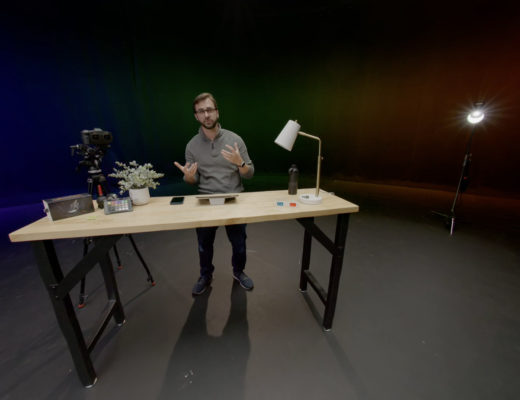 Canon at Sundance: cinematic storytelling in 180° VR