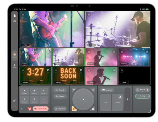 NAB 2026: Mavis Studio, a broadcast studio in your backpack
