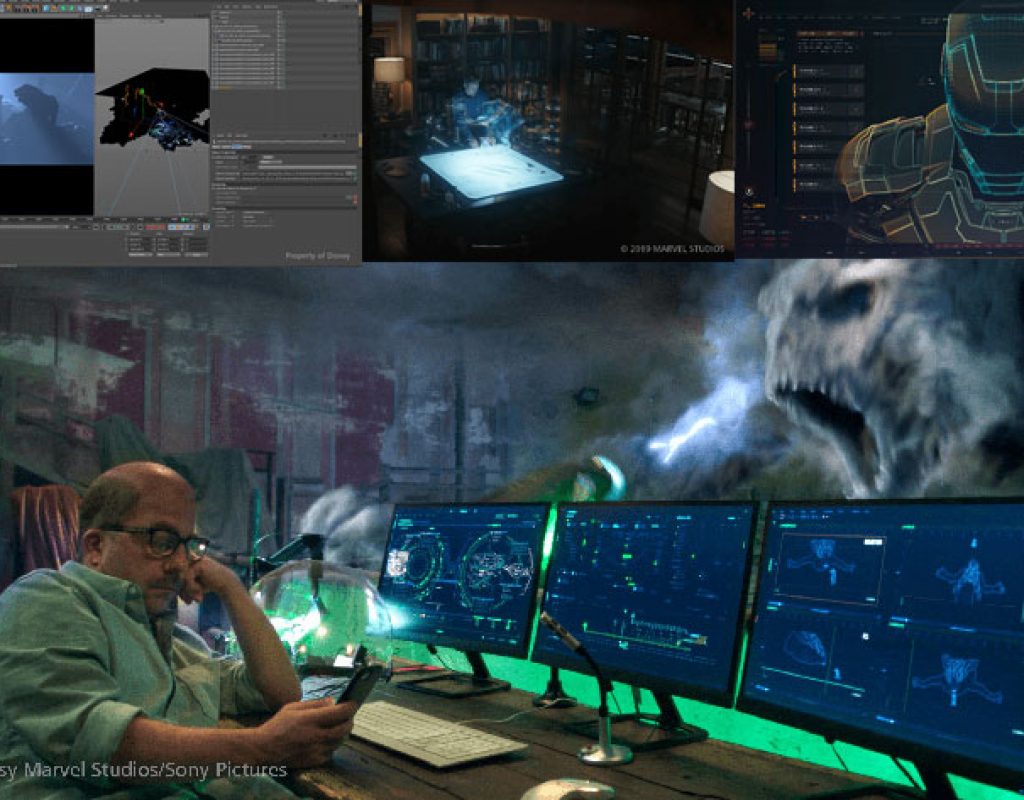 Cinema 4D powers many films recognized in 2020 award season