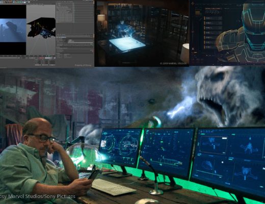 Cinema 4D powers many films recognized in 2020 award season