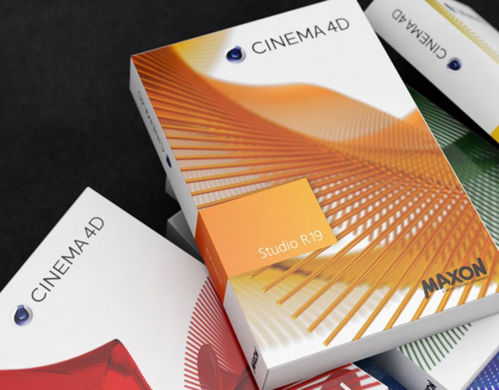 Cinema 4D at Adobe MAX and NAB NY