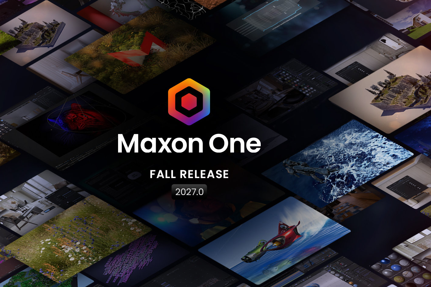 Maxon Fall 2026 release gives you more creative control