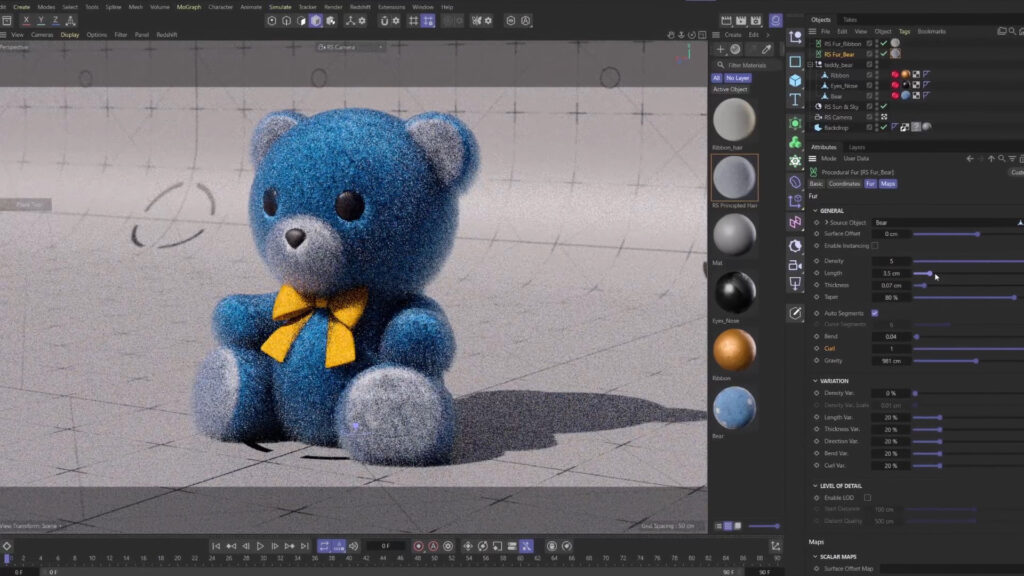 Maxon Fall 2026 release gives you more creative control 1