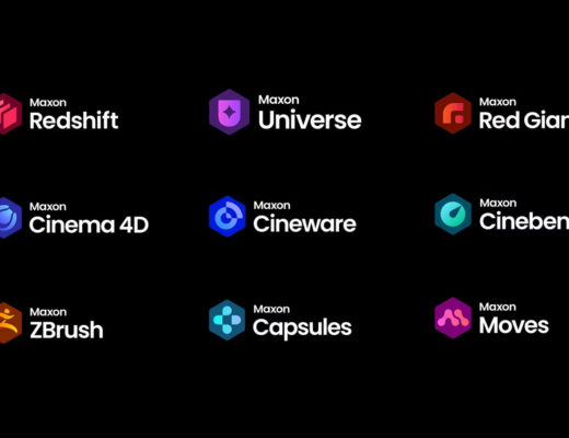 Maxon One unifies Cinema 4D, ZBrush, Redshift and Red Giant