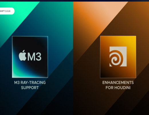 Maxon Release offers Apple M3 optimization and more