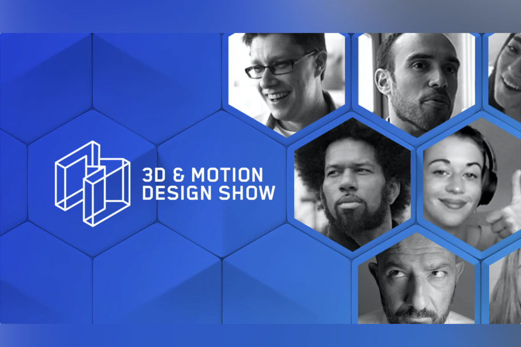 Maxon: two days of 3D & Motion Design Show