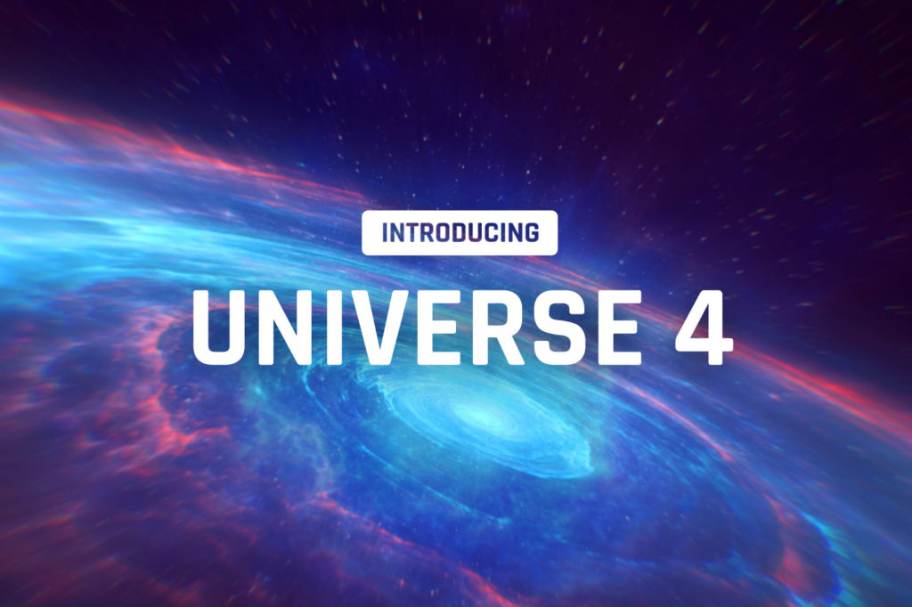 Maxon: Universe 4.0 and Redshift 3.0.46 are now available