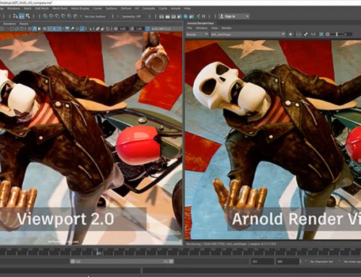 Autodesk releases Maya 2019