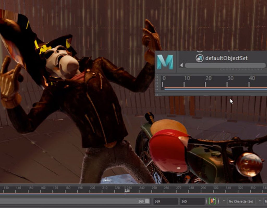 Autodesk Maya 2020: new tools enabling creators to work faster