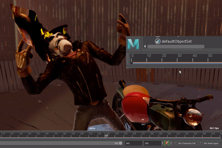 Autodesk Maya 2020: new tools enabling creators to work faster