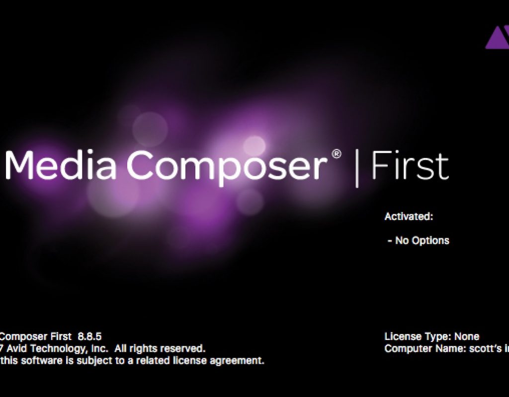 Media Composer - First: Free and finally shipping after all these years 9