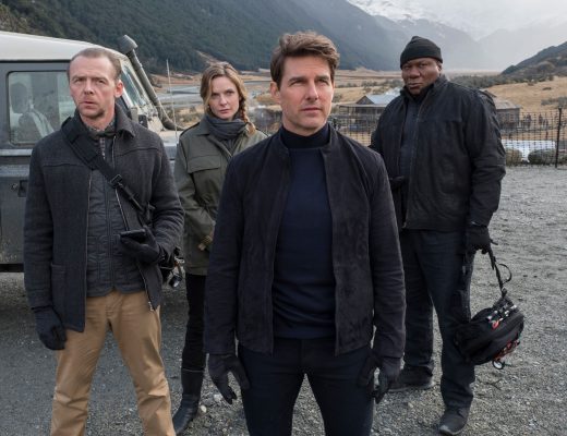 ART OF THE CUT with Mission: Impossible - Fallout's Eddie Hamilton, ACE 11
