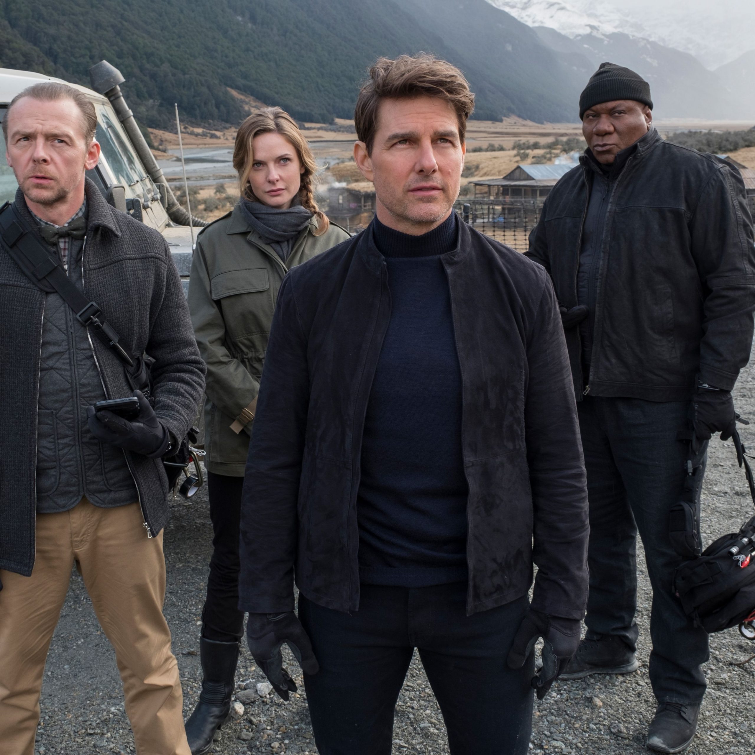 ART OF THE CUT with Mission: Impossible - Fallout's Eddie Hamilton, ACE 1