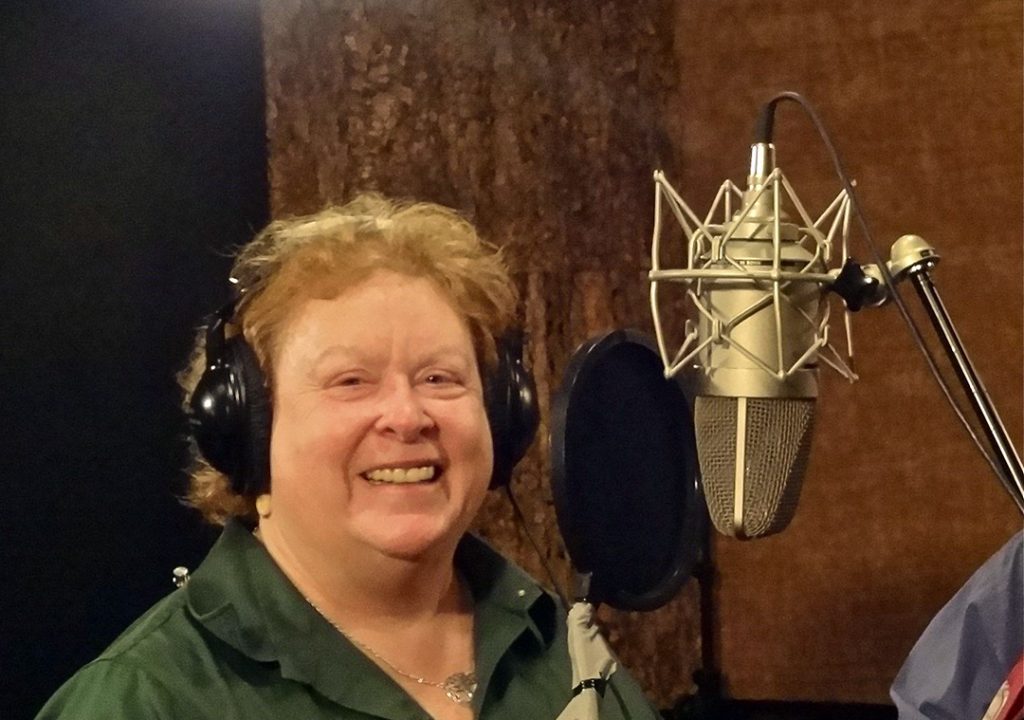 Victoria Rose Sampson ADR - dialog replacement