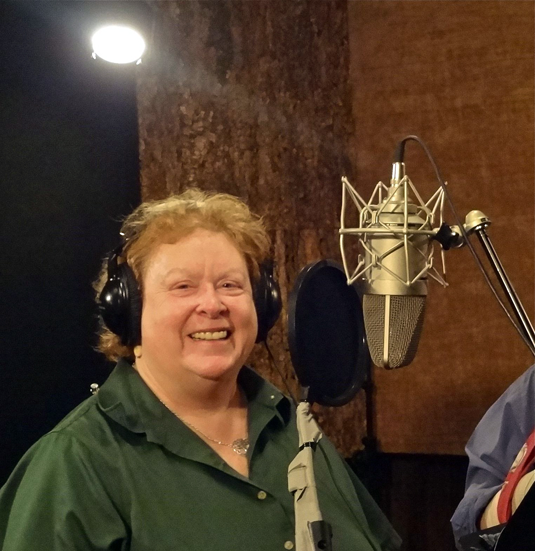 Victoria Rose Sampson ADR - dialog replacement