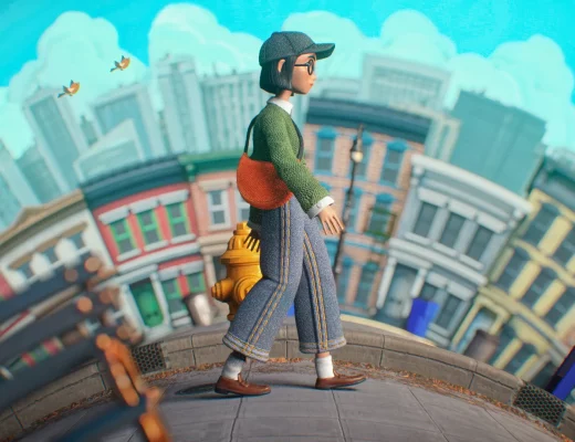 Boosting Your Motion Design Productivity with Native 3D in After Effects 1