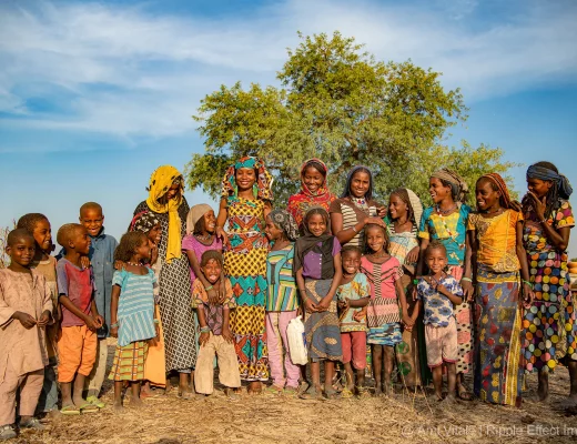 What does it look like when storytellers use video to create, share, and promote genuine change? 7