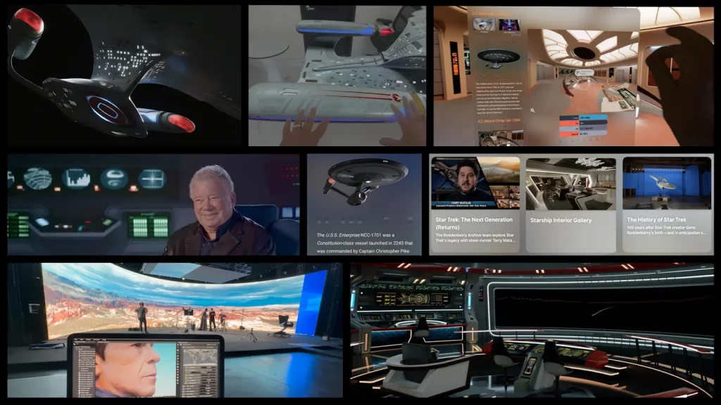 Preserving Gene Roddenberry’s legacy and history of “Star Trek” 1
