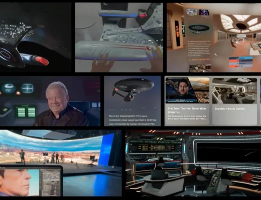 Preserving Gene Roddenberry’s legacy and history of “Star Trek” 21