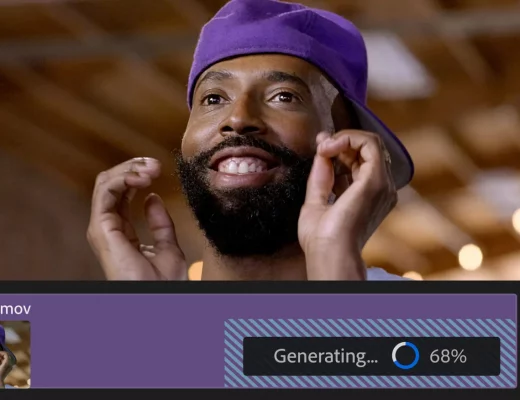 Get hands-on access to Generative Extend in Premiere Pro (beta) 7