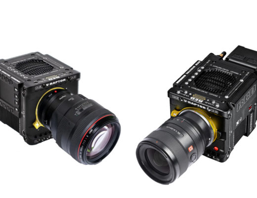 Megadap ETZ21 Pro used by NASA is now compatible with RED