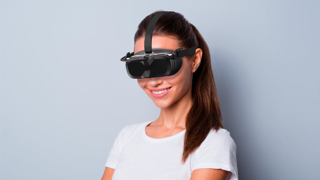  MeganeX 8K Mark II: 8K VR headset weighs just 179g