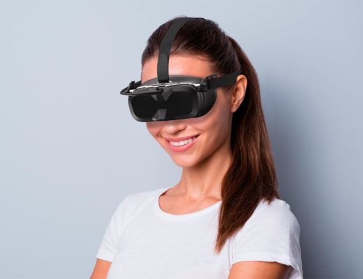 MeganeX 8K Mark II: 8K VR headset weighs just 179g