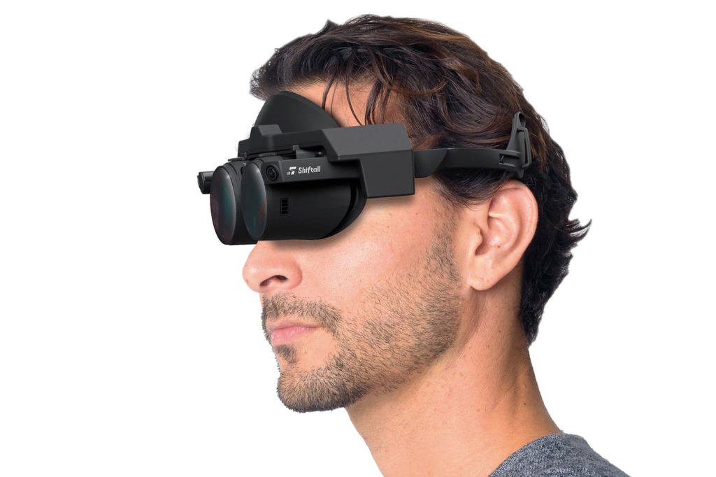 MeganeX VR headsets to launch in July