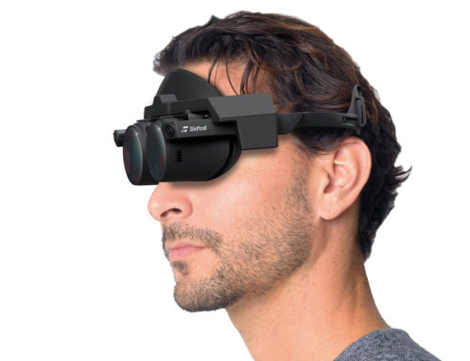 MeganeX VR headsets to launch in July