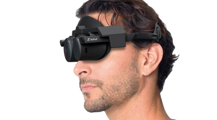 MeganeX VR headsets to launch in July