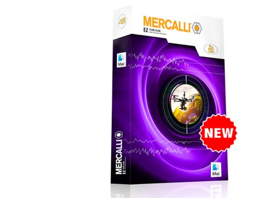 No more shaky videos with proDAD's Mercalli EZ Mac
