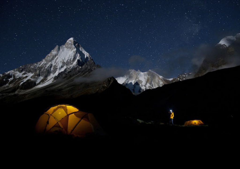 Filmmaker Jimmy Chin talks MERU at PhotoPlus 1