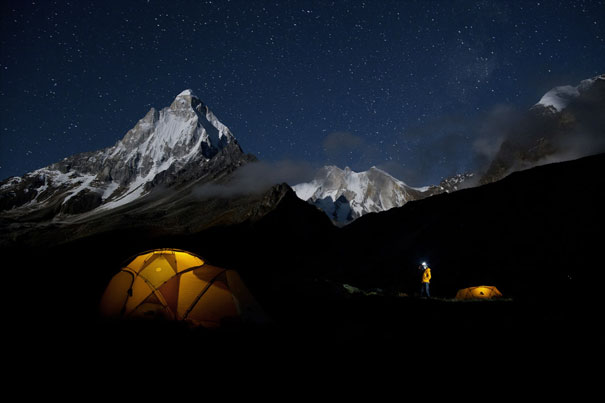 Filmmaker Jimmy Chin talks MERU at PhotoPlus 2