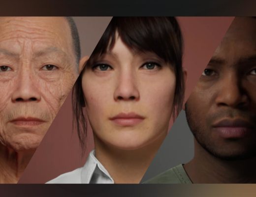 MetaHumans: high-fidelity digital humans in minutes