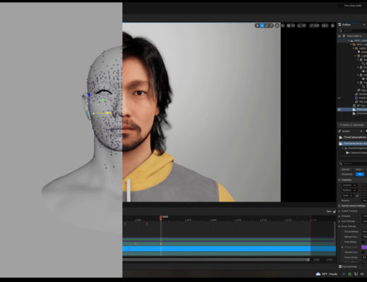 New Epic Games MetaHuman release brings easier DNA calibration