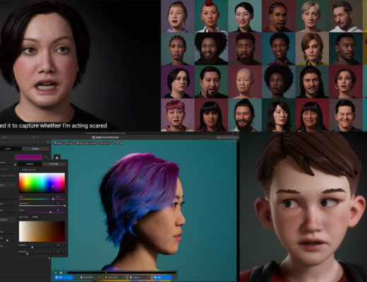 MetaHuman Animator: all you need is your iPhone to capture MetaHumans