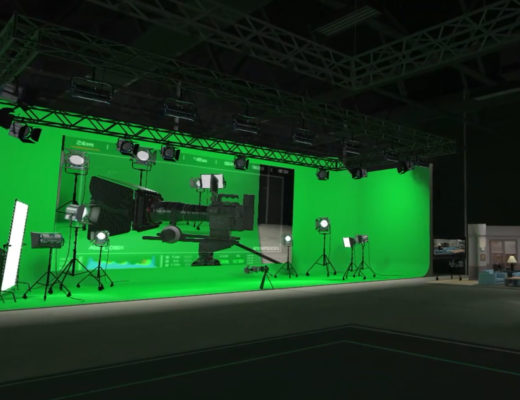 Is The Metaverse Film School the future of film school?