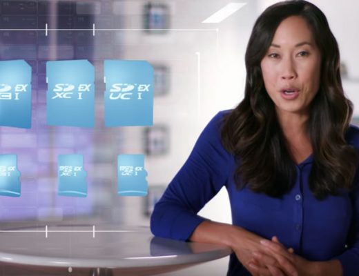 PCIe and NVMe will make microSD Express cards run faster