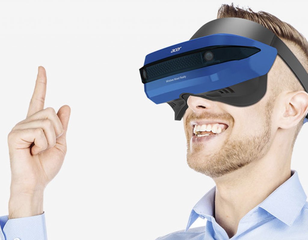 Windows 10 brings Mixed Reality to the masses
