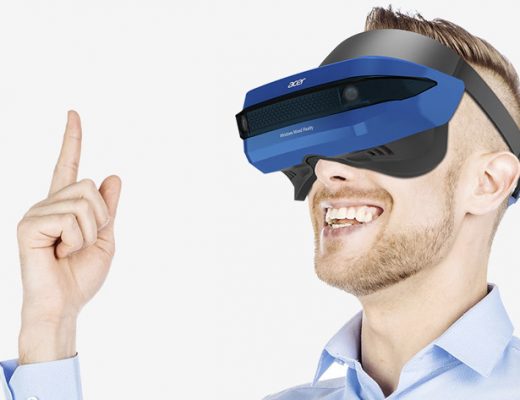 Windows 10 brings Mixed Reality to the masses