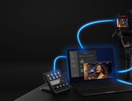 Control Sony cameras with ATEM switchers? Middle Things says yes! 1