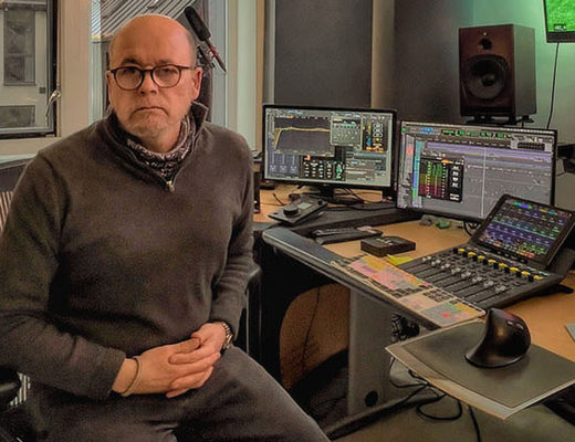 Mike Aiton brings stories to life with Nugen Audio
