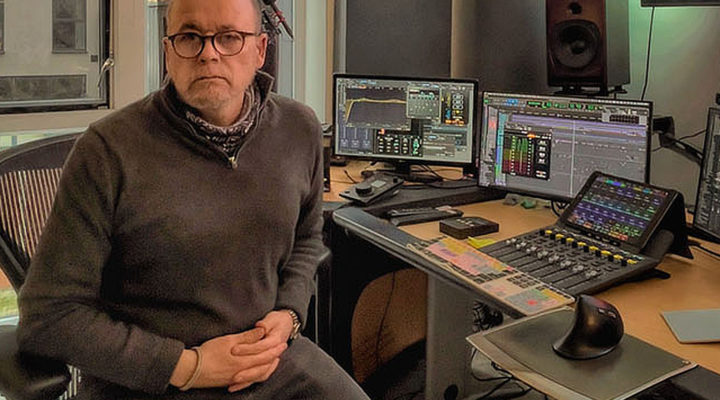 Mike Aiton brings stories to life with Nugen Audio