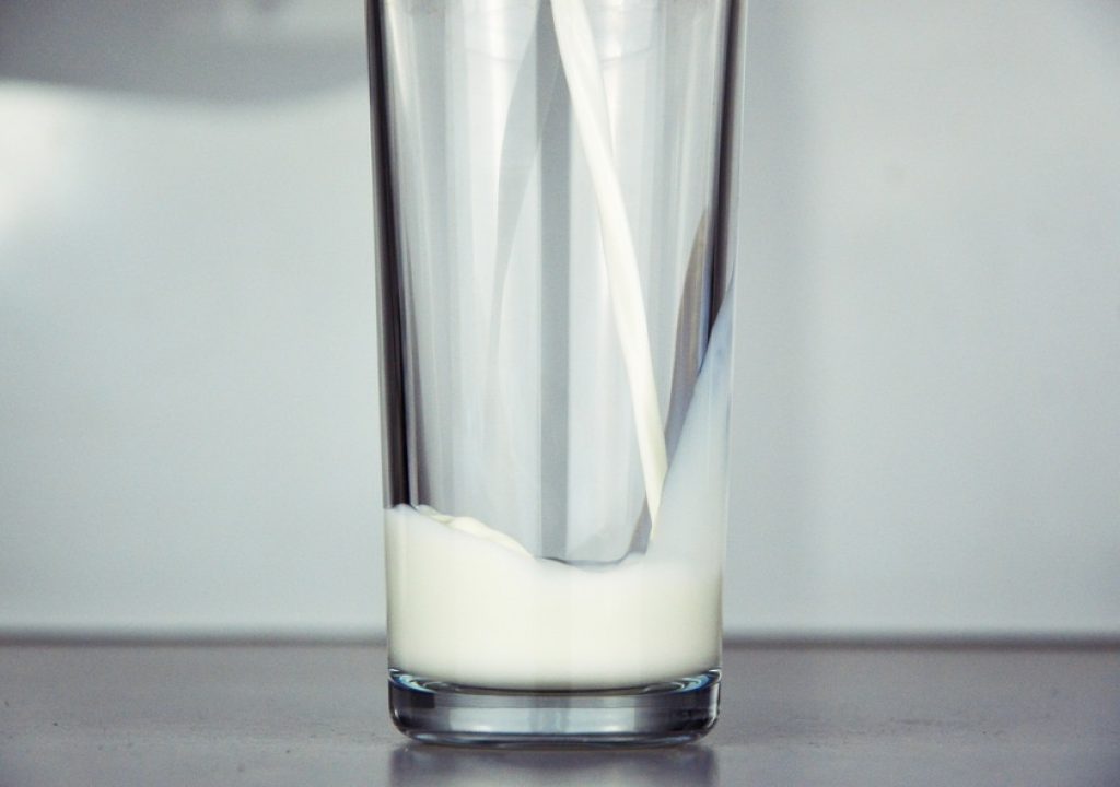 The milkman: an unsung hero of the film set 1
